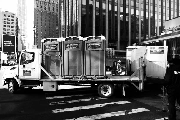 Best Sanitation services for porta potties  in Shell Point, SC